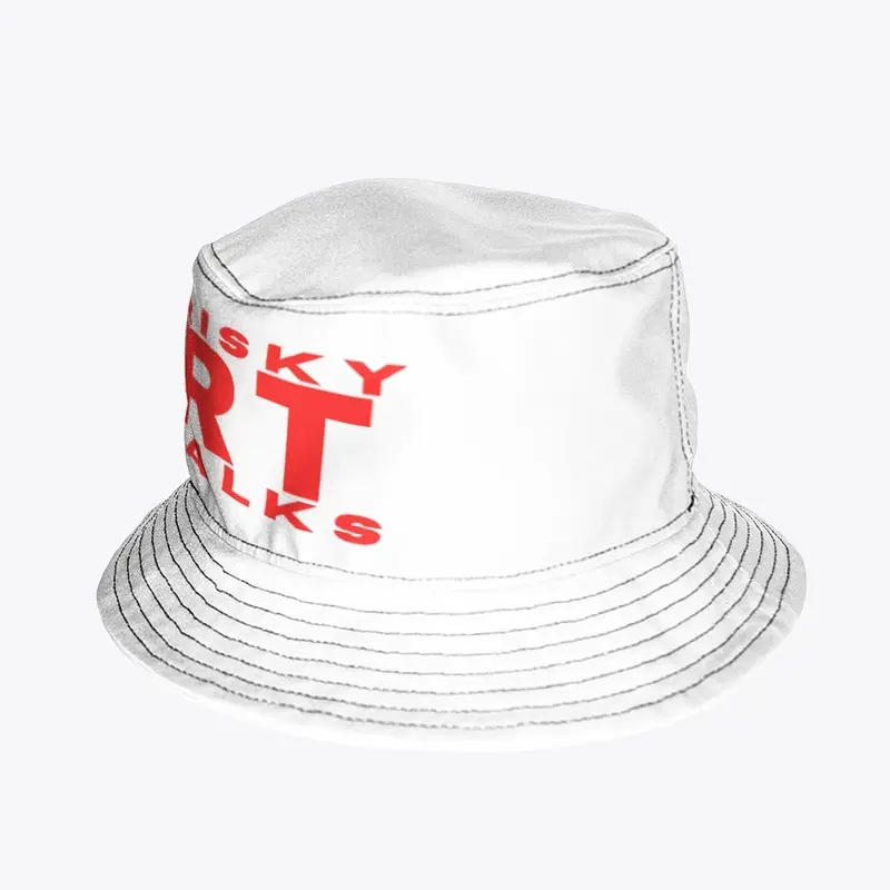 RT BRANDED BUCKET HAT