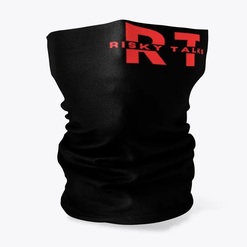 RT Branded Neck Gaiter