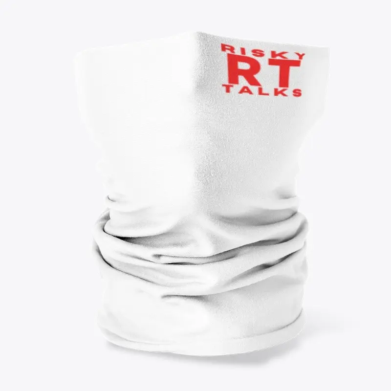 RT BRANDED Neck Gaiter